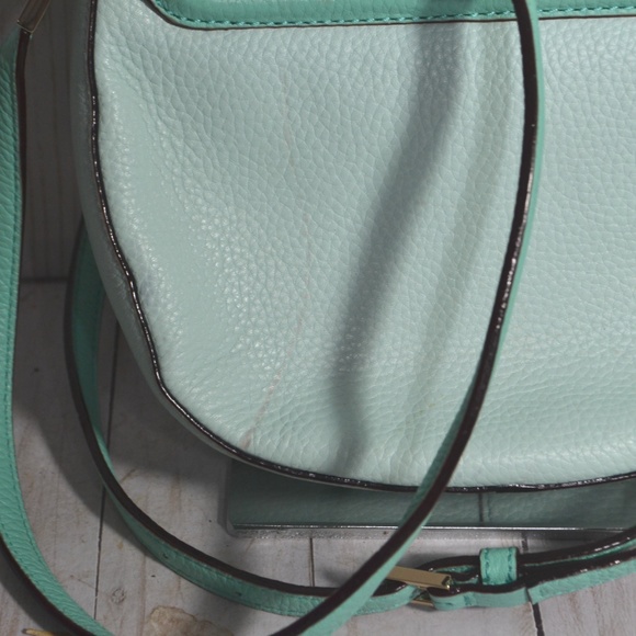 Kate Spade Lilly Saddle Oliver Street Crossbody - Picture 4 of 6